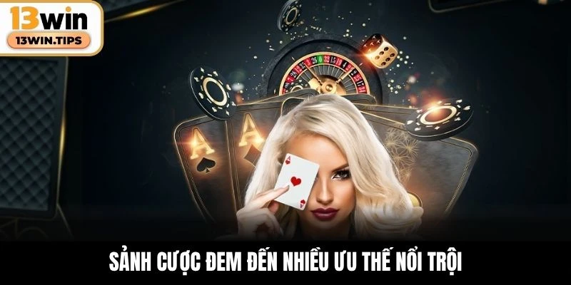 Casino Sexy - Sảnh Cược Hấp Dẫn, Chân Thực Tại 13WIN 5 Sảnh cược đem đến nhiều ưu thế nổi trội
