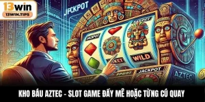 Kho báu Aztec